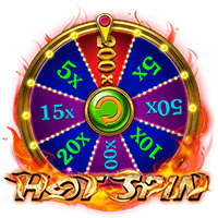  Hot Spin