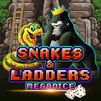  Snakes and Ladders Megadice